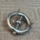 Hermes waist belt buckle Glenan 13mm 24mm 0094