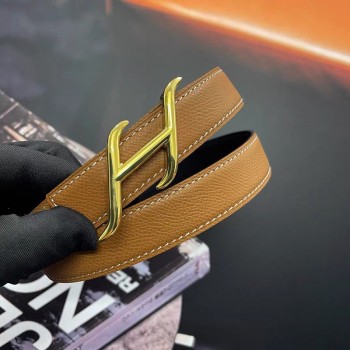 Hermes waist belt buckle HDN 24mm 0095 Hermes waist belt buckle HDN 24mm 0095