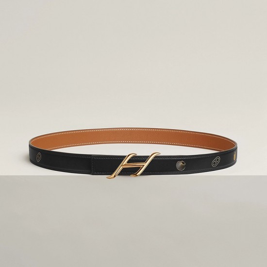 Hermes waist belt buckle HDN 24mm 0095