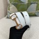 Hermes waist belt buckle Heritage 24mm 0096