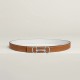 Hermes waist belt buckle Heritage 24mm 0096