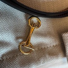Hermes waist belt buckle Heritage 24mm 0096