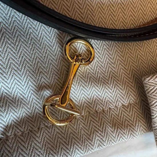 Hermes waist belt buckle Heritage 24mm 0096