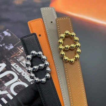 Hermes waist belt buckle Maillon Bubble 24mm 0097 Hermes waist belt buckle Maillon Bubble 24mm 0097