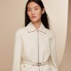 Hermes waist belt buckle Maillon Bubble 24mm 0097 Hermes waist belt buckle Maillon Bubble 24mm 0097