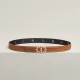 Hermes waist belt buckle Maillon Bubble 24mm 0097 Hermes waist belt buckle Maillon Bubble 24mm 0097