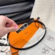 Hermes waist belt buckle Maillon H 13mm 0098 Hermes waist belt buckle Maillon H 13mm 0098