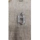 Hermes waist belt buckle Maillon H 13mm 0098 Hermes waist belt buckle Maillon H 13mm 0098