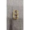 Hermes waist belt buckle Maillon H 13mm 0098
