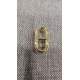 Hermes waist belt buckle Maillon H 13mm 0098 Hermes waist belt buckle Maillon H 13mm 0098
