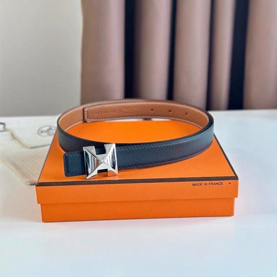 Hermes waist belt buckle Medor H 24mm 0099