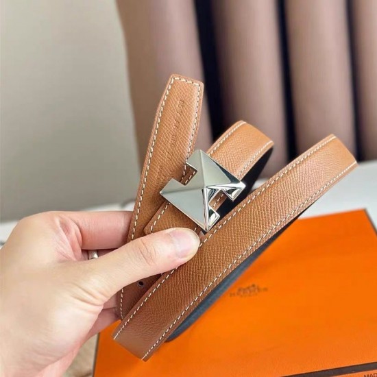 Hermes waist belt buckle Medor H 24mm 0099