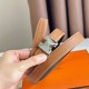 Hermes waist belt buckle Medor H 24mm 0099
