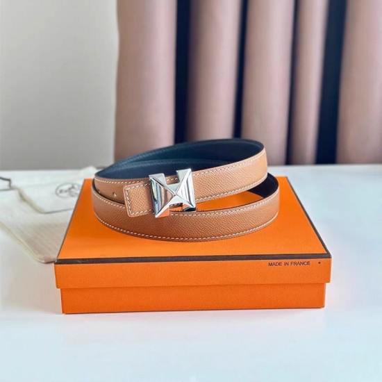 Hermes waist belt buckle Medor H 24mm 0099