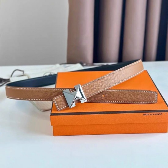 Hermes waist belt buckle Medor H 24mm 0099