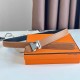 Hermes waist belt buckle Medor H 24mm 0099