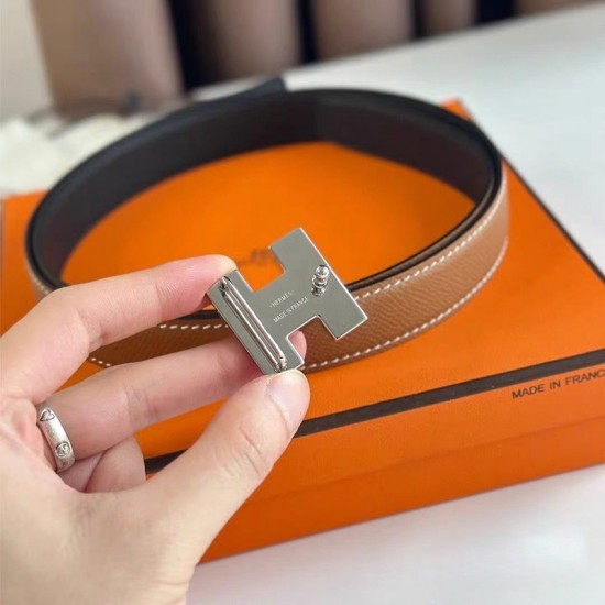 Hermes waist belt buckle Medor H 24mm 0099