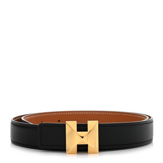 Hermes waist belt buckle Medor H 24mm 0099