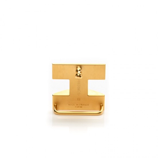 Hermes waist belt buckle Medor H 24mm 0099