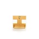 Hermes waist belt buckle Medor H 24mm 0099