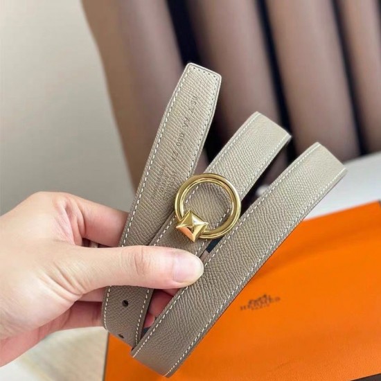 Hermes waist belt buckle Mini Medor 24mm 0100