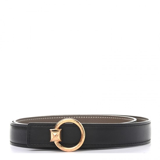 Hermes waist belt buckle Mini Medor 24mm 0100