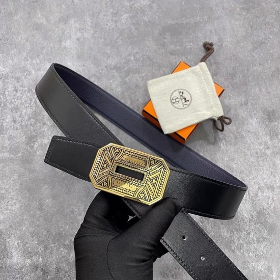 Hermes waist belt buckle Neo 32mm 0101 Hermes waist belt buckle Neo 32mm 0101