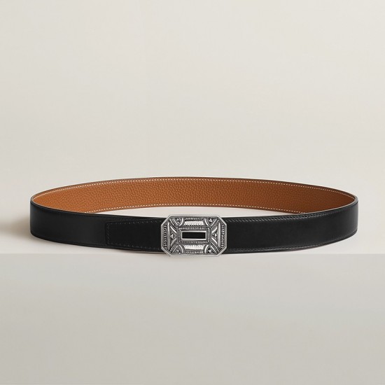 Hermes waist belt buckle Neo 32mm 0101 Hermes waist belt buckle Neo 32mm 0101