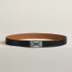 Hermes waist belt buckle Neo 32mm 0101 Hermes waist belt buckle Neo 32mm 0101