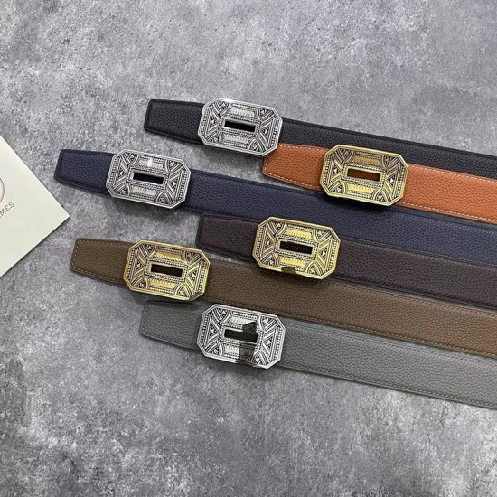 Hermes waist belt buckle Neo 32mm 0101 Hermes waist belt buckle Neo 32mm 0101
