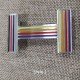 Hermes waist belt buckle Quizz Rainbow 32mm 0102 Hermes waist belt buckle Quizz Rainbow 32mm 0102
