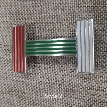 Hermes waist belt buckle Quizz Rainbow 32mm 0102 Hermes waist belt buckle Quizz Rainbow 32mm 0102