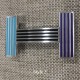 Hermes waist belt buckle Quizz Rainbow 32mm 0102 Hermes waist belt buckle Quizz Rainbow 32mm 0102