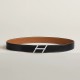 Hermes waist belt buckle Swing 32mm 0103