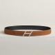 Hermes waist belt buckle Swing 32mm 0103