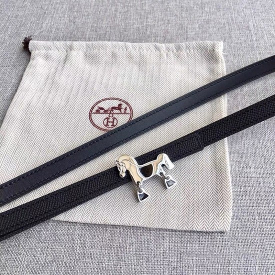Hermes waist belt buckle Tornade 13mm 0104 Hermes waist belt buckle Tornade 13mm 0104