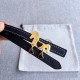 Hermes waist belt buckle Tornade 13mm 0104 Hermes waist belt buckle Tornade 13mm 0104