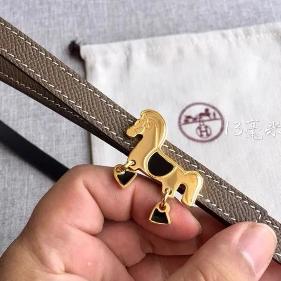 Hermes, waist, belt, buckle, Tornade, 13mm