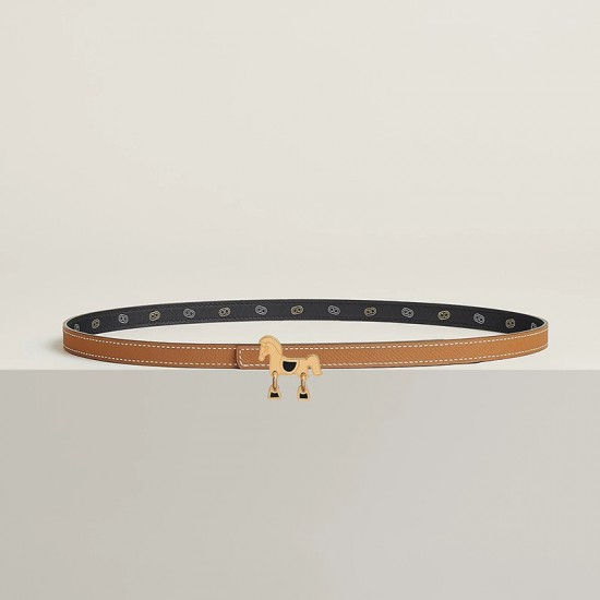 Hermes waist belt buckle Tornade 13mm 0104 Hermes waist belt buckle Tornade 13mm 0104