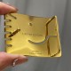 Hermes Klay waist belt buckle 38mm 0106 Hermes Klay waist belt buckle 38mm 0106