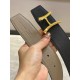 Hermes Script waist belt buckle 38mm 0107 Hermes Script waist belt buckle 38mm 0107