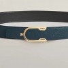 Hermes Eperon waist belt buckle 32mm 0109