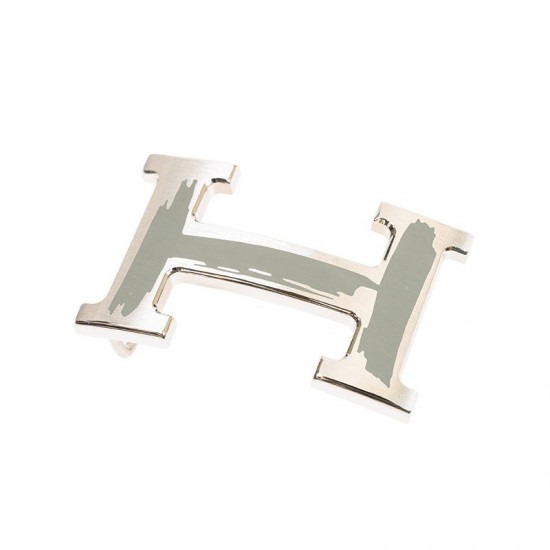 Hermes Brush waist belt buckle 32mm 38mm 0110