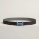 Hermes Brush waist belt buckle 32mm 38mm 0110