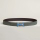 Hermes Brush waist belt buckle 32mm 38mm 0110