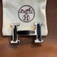 Hermes Brush waist belt buckle 32mm 38mm 0110