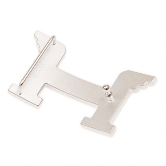 Hermes Pegase waist belt buckle 32mm 0111 Hermes Pegase waist belt buckle 32mm 0111