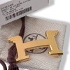Hermes Pegase waist belt buckle 32mm 0111