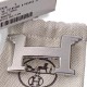 Hermes Pegase waist belt buckle 32mm 0111 Hermes Pegase waist belt buckle 32mm 0111