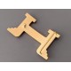 Hermes Pegase waist belt buckle 32mm 0111 Hermes Pegase waist belt buckle 32mm 0111